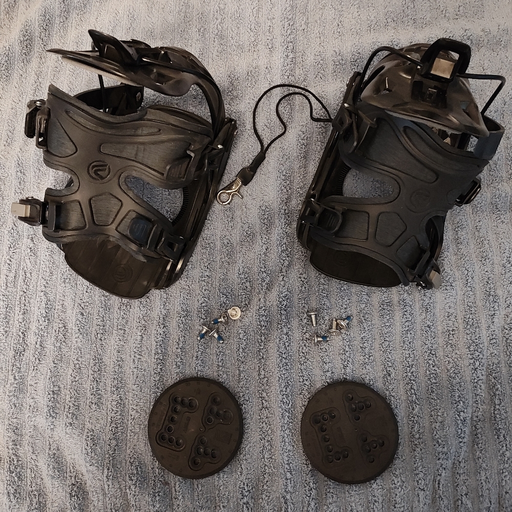 Flow Nexus Snowboard Bindings